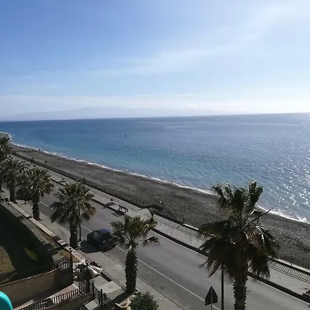Appartamentino Semesterbostad SantʼAlessio Siculo