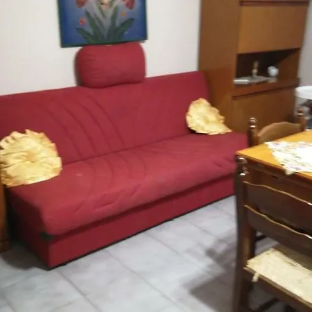 Semesterbostad Appartamentino SantʼAlessio Siculo